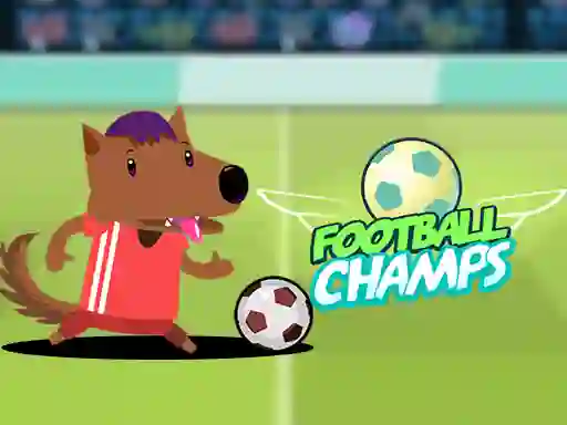 खेल Football Champs ऑनलाइन