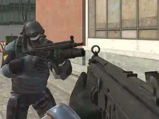 खेल Full-Life Deathmatch ऑनलाइन