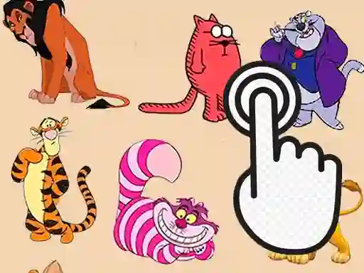 खेल Funny Cats Clicker ऑनलाइन