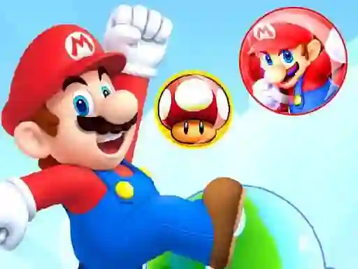 खेल Super Mario Bubble Shoot ऑनलाइन
