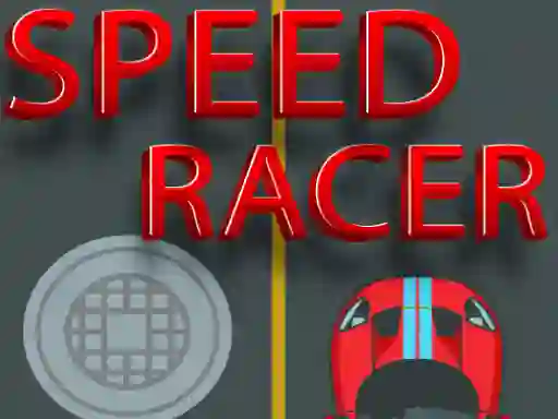 खेल Speed Racer ऑनलाइन