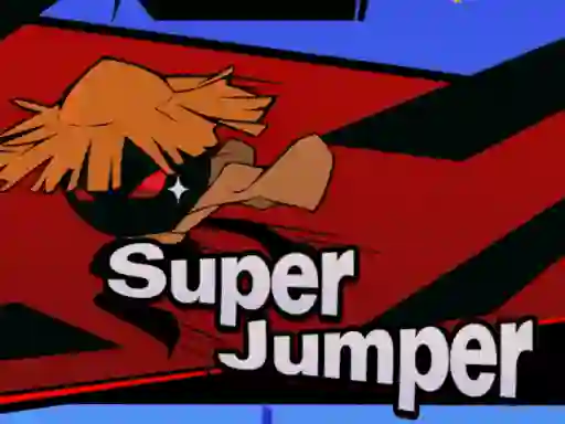 खेल Super Jumper ऑनलाइन