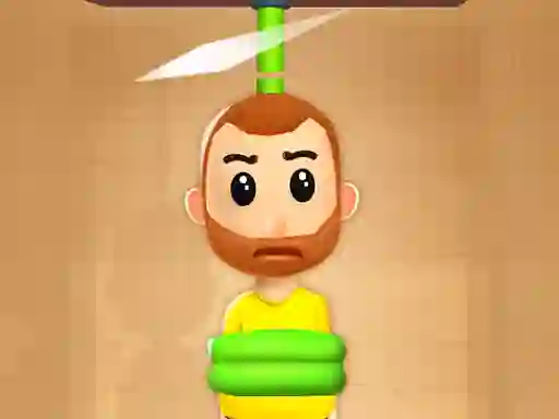खेल Rope cut ऑनलाइन