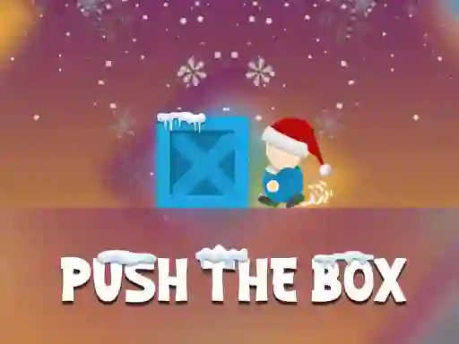 खेल Push The Box ऑनलाइन