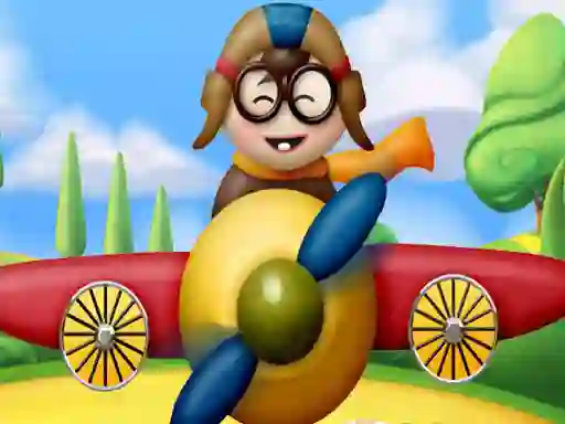 खेल Fly AirPlane 3D ऑनलाइन