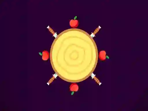 खेल Apple Knife ऑनलाइन