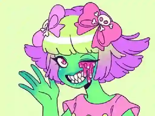 खेल Monster Girl Maker ऑनलाइन
