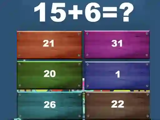 खेल Insane Math ऑनलाइन