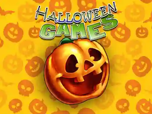 खेल 15 Halloween Games ऑनलाइन