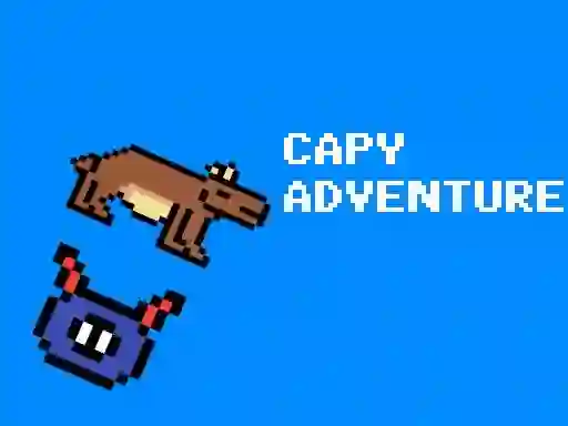 खेल Capy Adventure ऑनलाइन