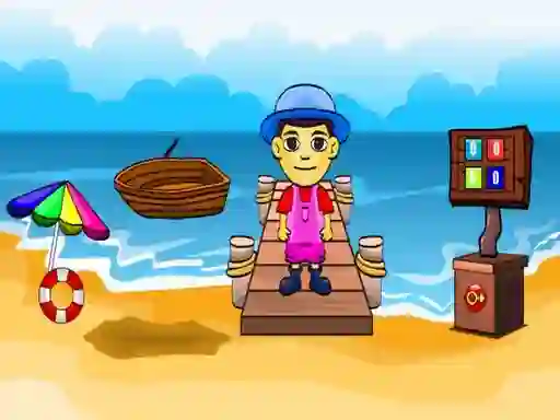 खेल Find The Boat Oar ऑनलाइन