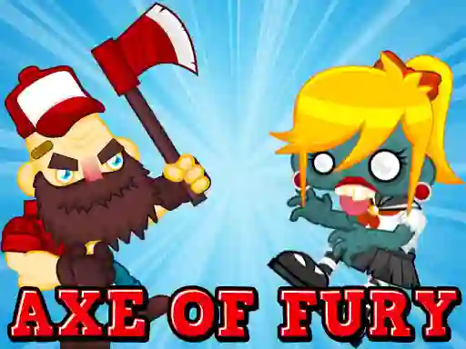 खेल Axe Of Fury ऑनलाइन