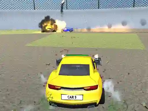 खेल Supra Crash Shooting Fly Cars 2022 ऑनलाइन