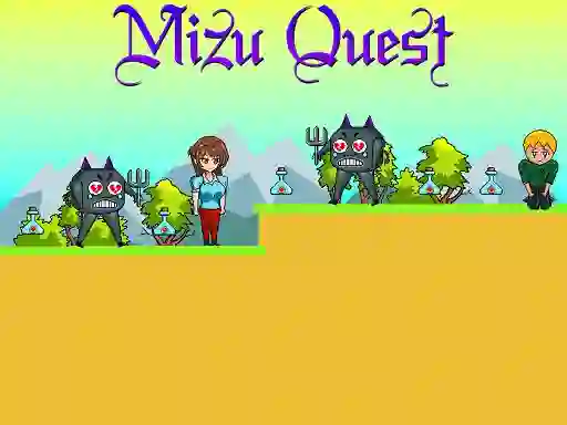 खेल Mizu Quest ऑनलाइन