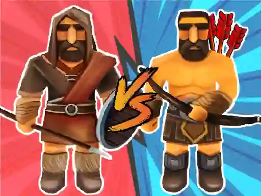 खेल Medieval Battle 2P ऑनलाइन
