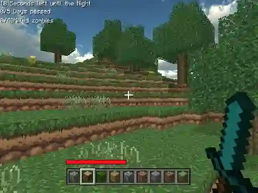 खेल Mineworld unlimited ऑनलाइन