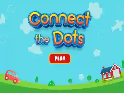 खेल Connect The Dots Game for Kids ऑनलाइन