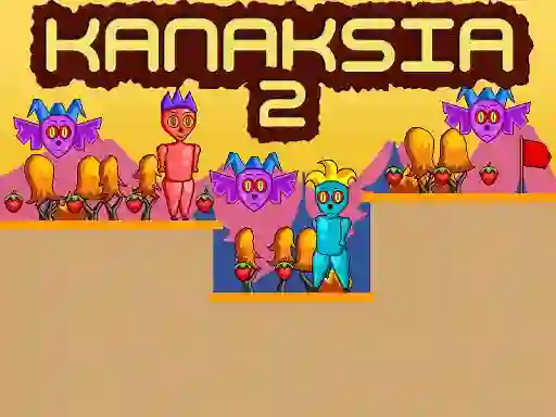 खेल Kanaksia 2 ऑनलाइन
