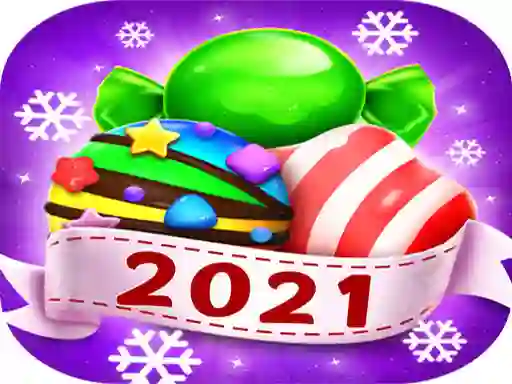 खेल Candy Frenzy ऑनलाइन