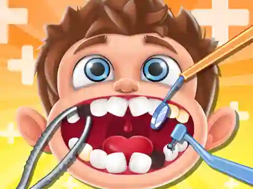 खेल Cute Dentist Bling ऑनलाइन