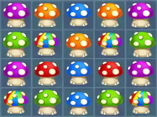 खेल Mushroom Match ऑनलाइन