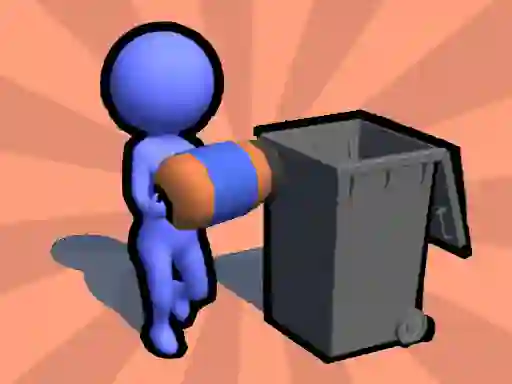 खेल Idle Store Cleaner ऑनलाइन