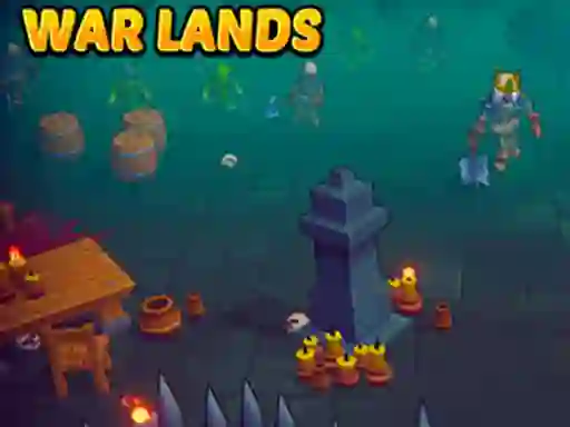 खेल War Lands ऑनलाइन