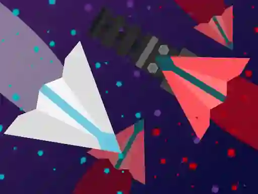 खेल Space Wave: Danger Zone ऑनलाइन