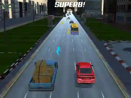 खेल Fast And Crazy Traffic Driving ऑनलाइन