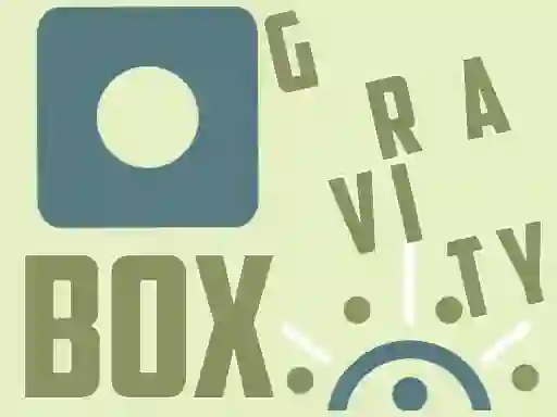 खेल Gravity Box ऑनलाइन