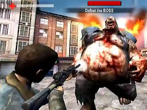 खेल Dead City Zombie Invasion 2023 ऑनलाइन