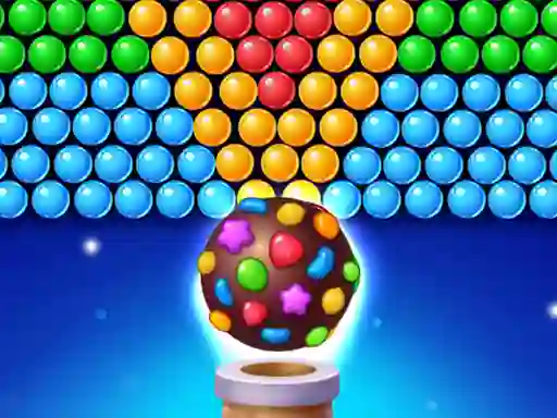 खेल Bubble Shooter Party ऑनलाइन