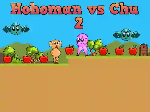 खेल Hohoman vs Chu 2 ऑनलाइन
