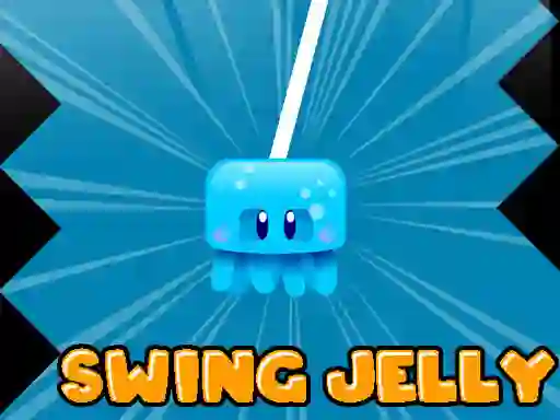 खेल Swing Jelly ऑनलाइन