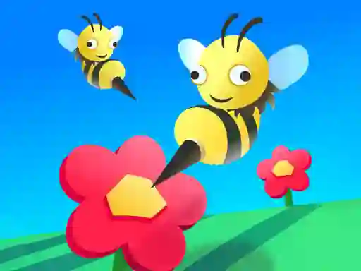खेल Be The Bee ऑनलाइन
