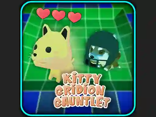 खेल Kitty Gridion Gauntlet ऑनलाइन