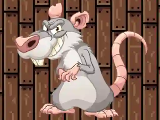 खेल Rat hunt ऑनलाइन