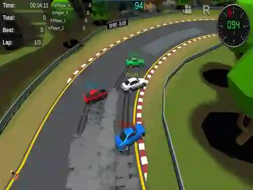 खेल Private Racing Multiplayer ऑनलाइन