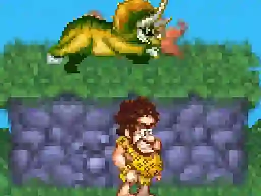 खेल Prehistoric Jumper ऑनलाइन