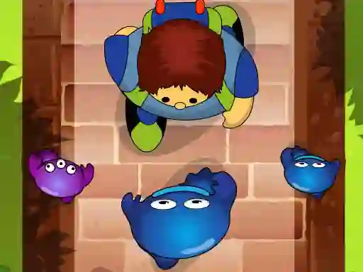 खेल Monster Treasure ऑनलाइन