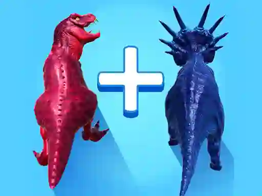 खेल Dinosaur Monster Fight ऑनलाइन