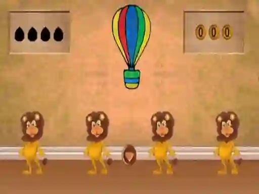 खेल Circus Master Escape ऑनलाइन
