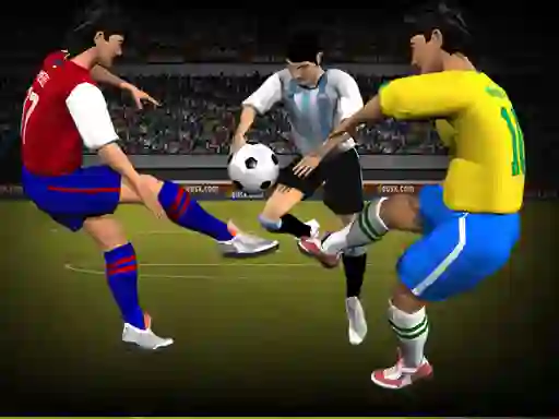 खेल Copa America 2021 ऑनलाइन