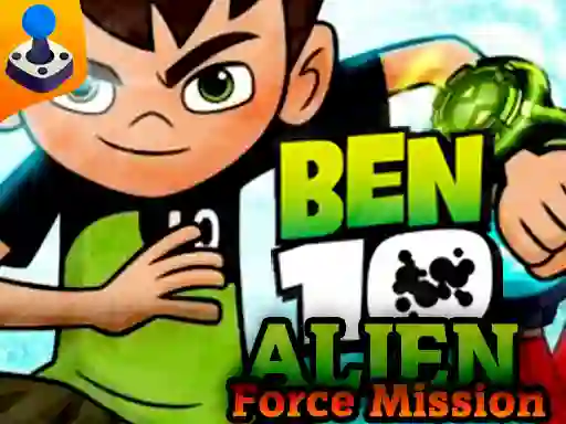 खेल Ben 10 Alien ऑनलाइन
