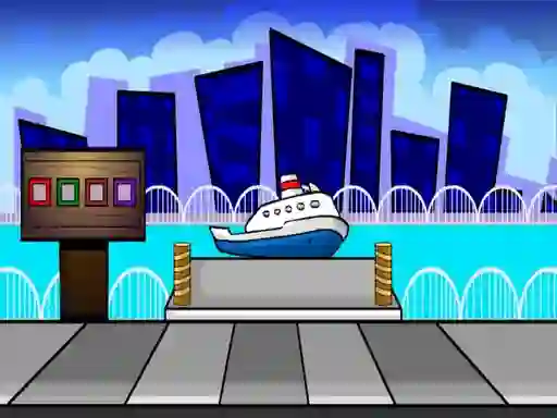 खेल Modern City Escape 2 ऑनलाइन