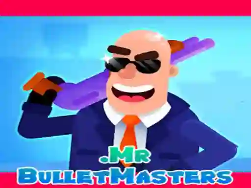 खेल Mr. Bullet ऑनलाइन