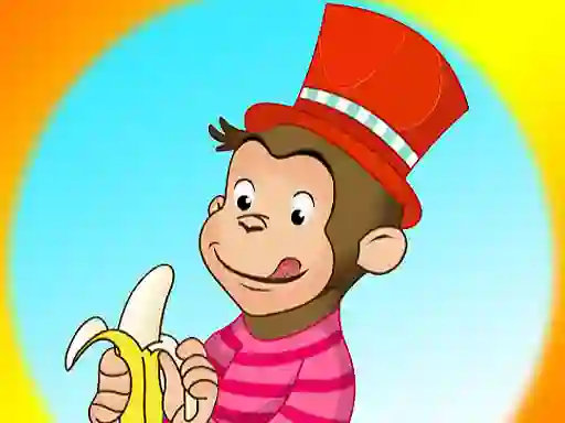 खेल Curious George ऑनलाइन