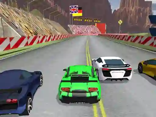 खेल Supercars Drift Racing Cars ऑनलाइन