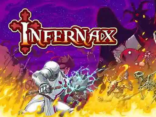 खेल Infernax ऑनलाइन