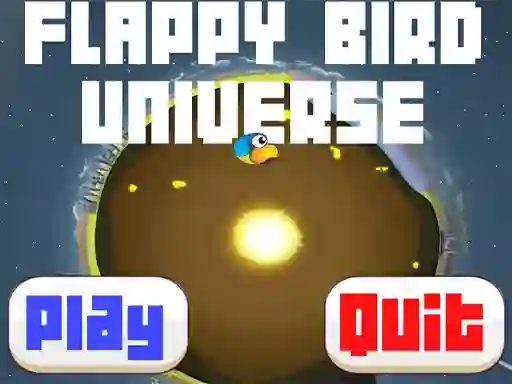 खेल FLAPPY BIRD UNIVERSE ऑनलाइन